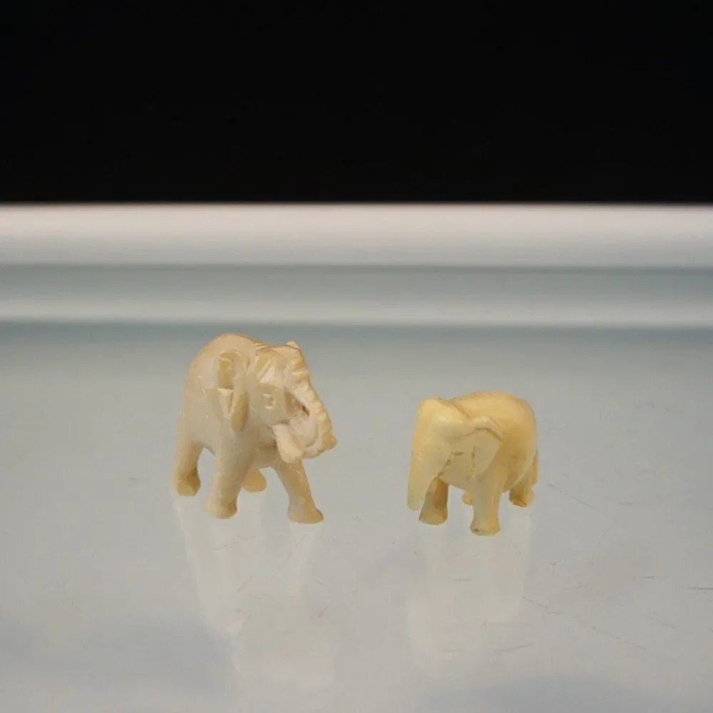 Damaged Animal Figurines For Mosaic Crafts Assemblage Creative Projects